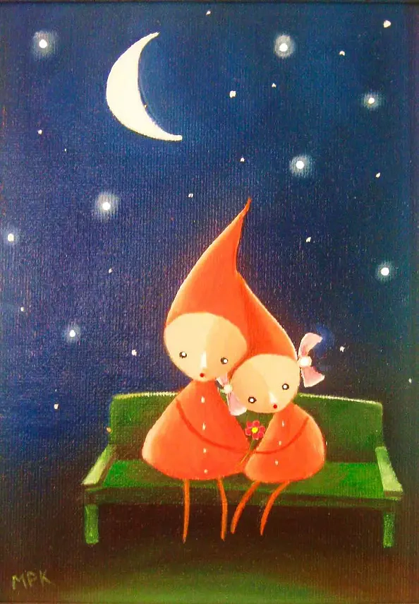 Małgorzata Piasecka Kozdęba - Z mojej bajki... (dobrze, że jesteś)