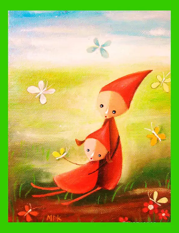 Małgorzata Piasecka Kozdęba - From my bjki ... (well us together)