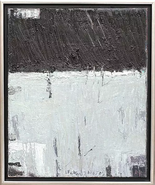 Janusz Bęben - Z nieba czernią