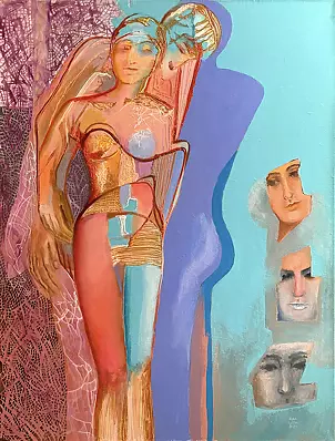 Anna Lupa Suchy - From the diary