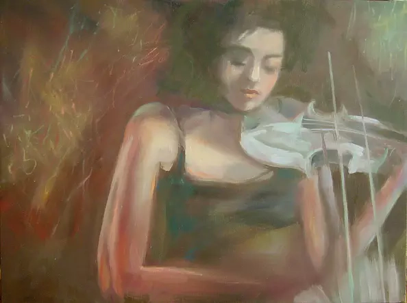 Arleta Eiben - Z pasją