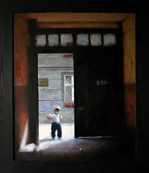 Piotr Pilawa - With ball