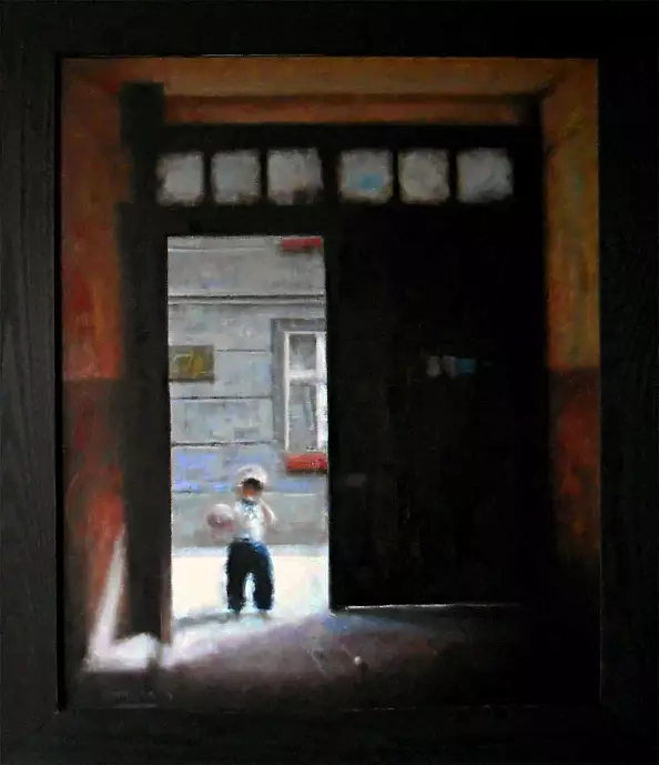 Piotr Pilawa - Z piłką