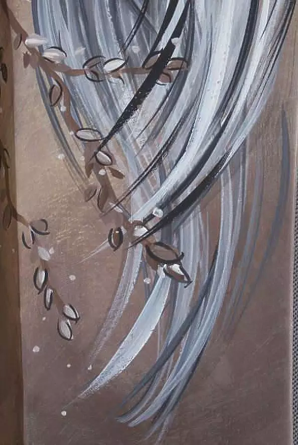 Wioletta Niewiarowska - At the beginning of spring