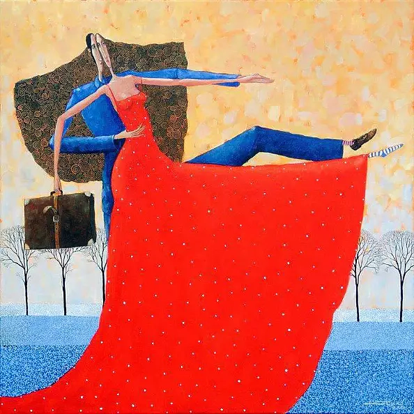 Jarosław Luteracki - Z przytupem