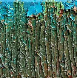 Anna Kordowicz Markuszewska - Z serii: 4 PORY ROKU 2014. KWIATY BŁĘKITNE