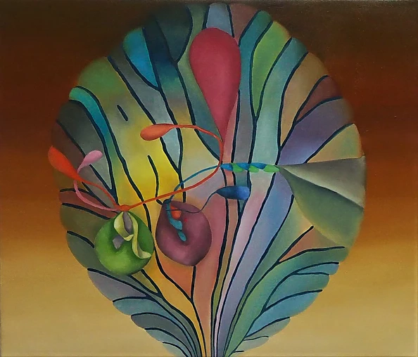 Olka Cała - From the Irises series... - In search of feelings