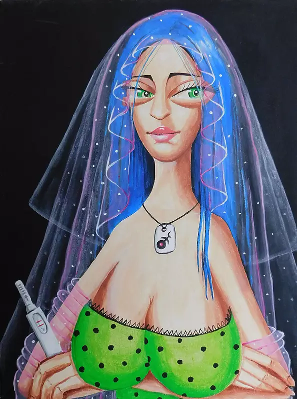 Romana Klinkosz - Z testem