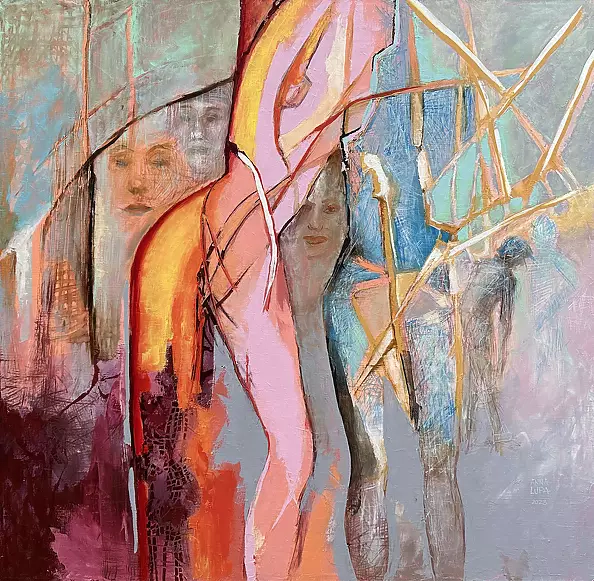 Anna Lupa Suchy - With you