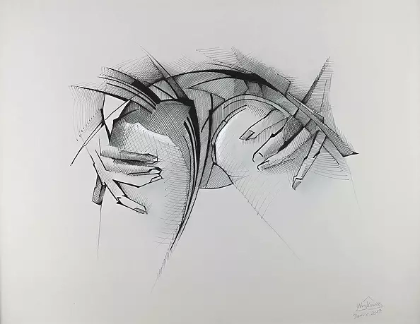 Dariusz Wnykowicz - From behind