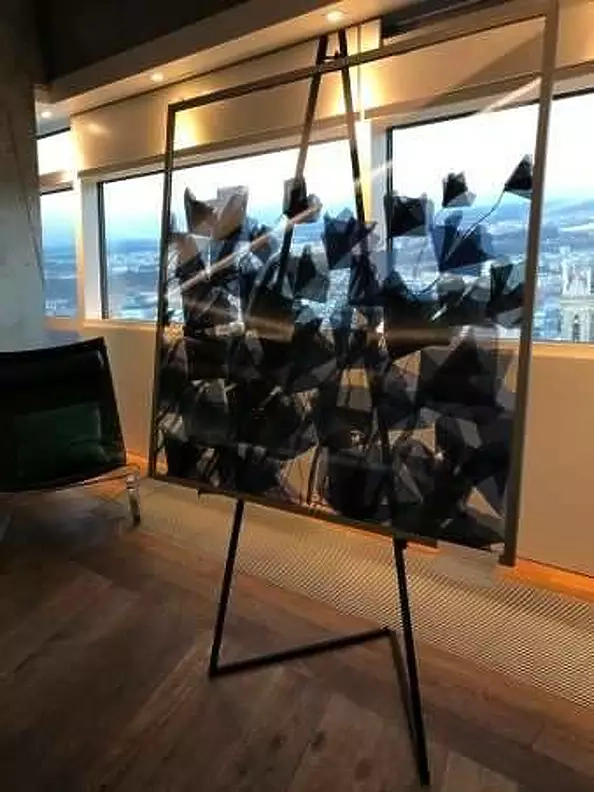 Małgorzata Jabłońska - With the wind