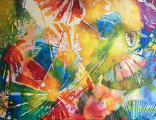 Joanna Szumska - With a view of the sun