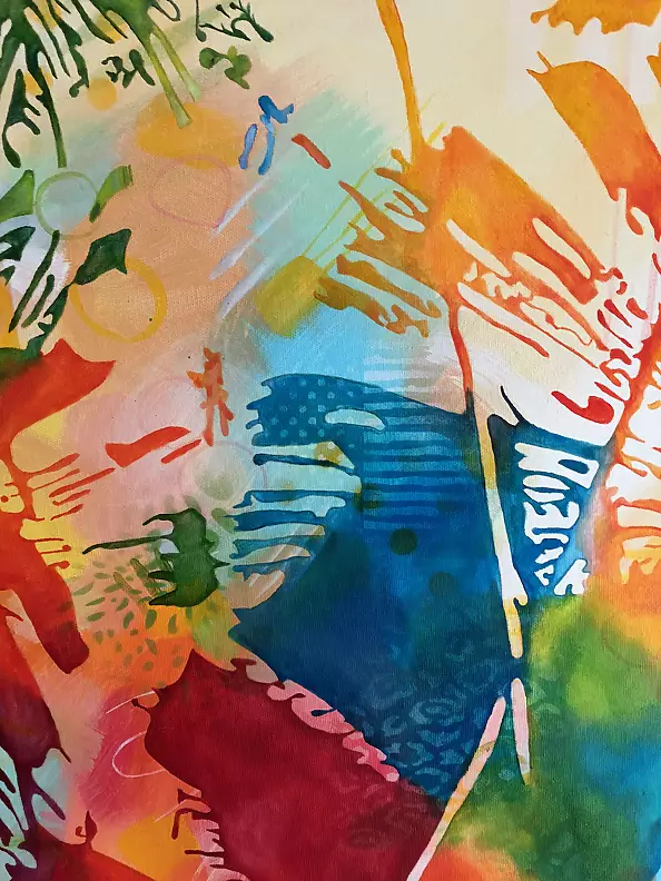 Joanna Szumska - With a view of the sun