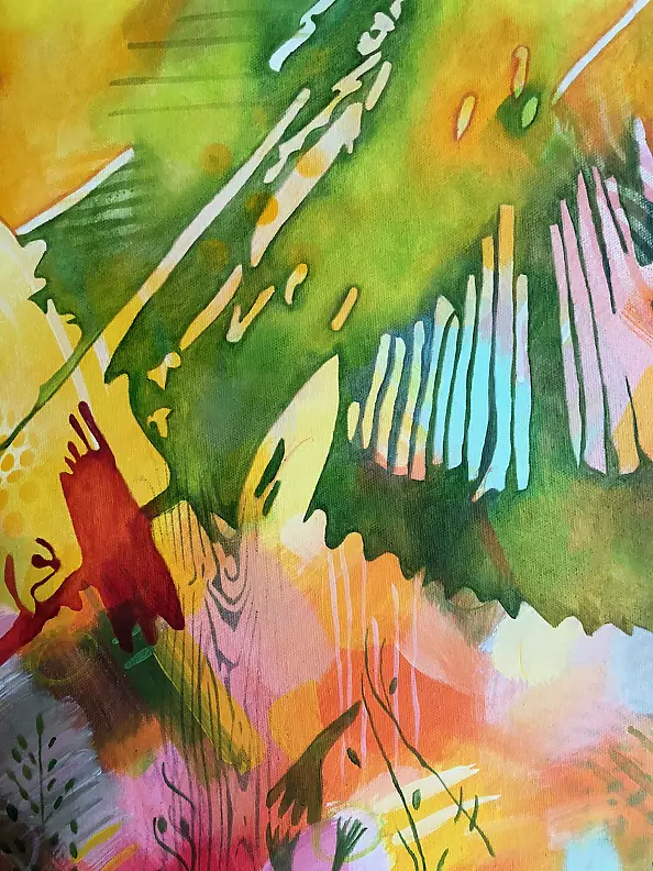 Joanna Szumska - With a view of the sun