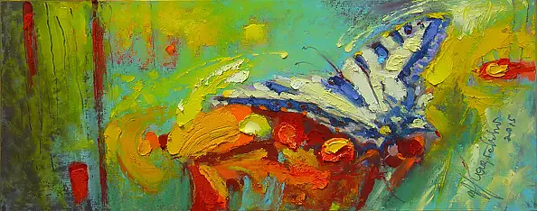 Wacław Jagielski - Z wizytą u królowej