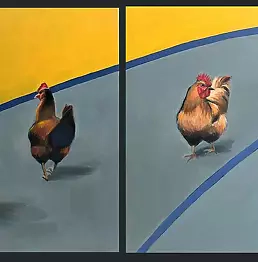 Katia Meller - From free range