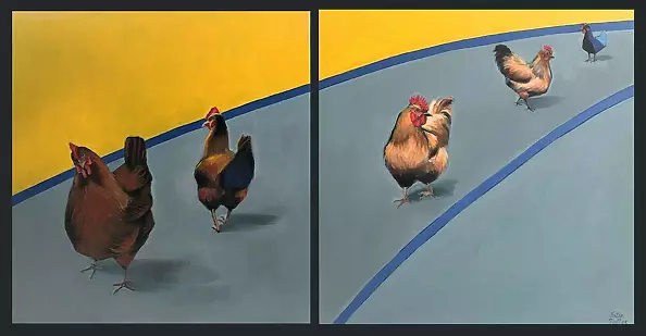 Katia Meller - Z wolnego wybiegu