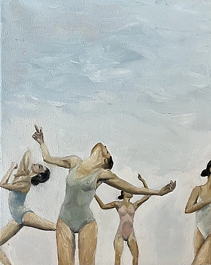 Magdalena Kielb - With closed eyes part 1