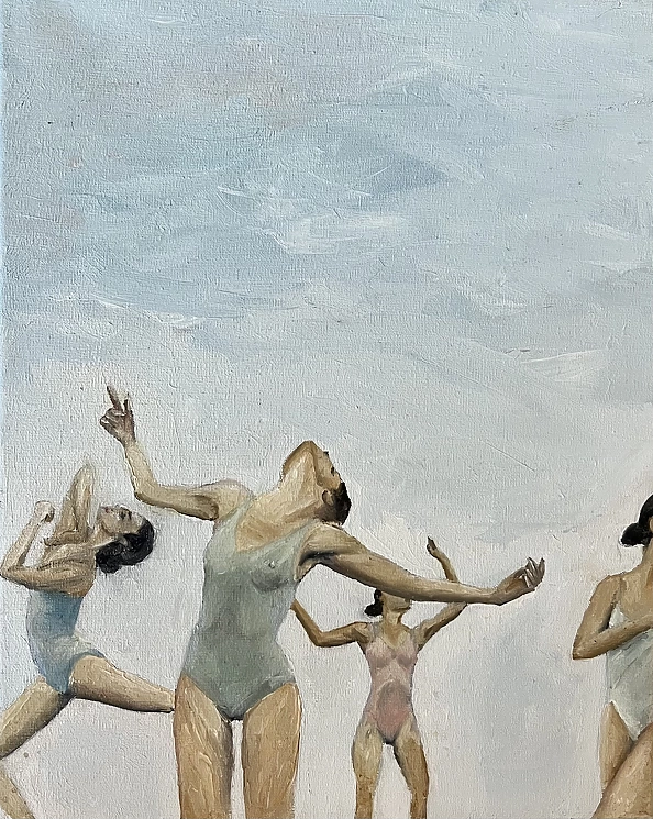 Magdalena Kielb - With closed eyes part 1