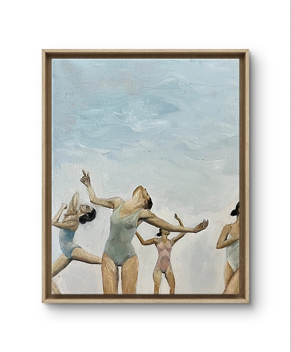 Magdalena Kielb - With closed eyes part 1