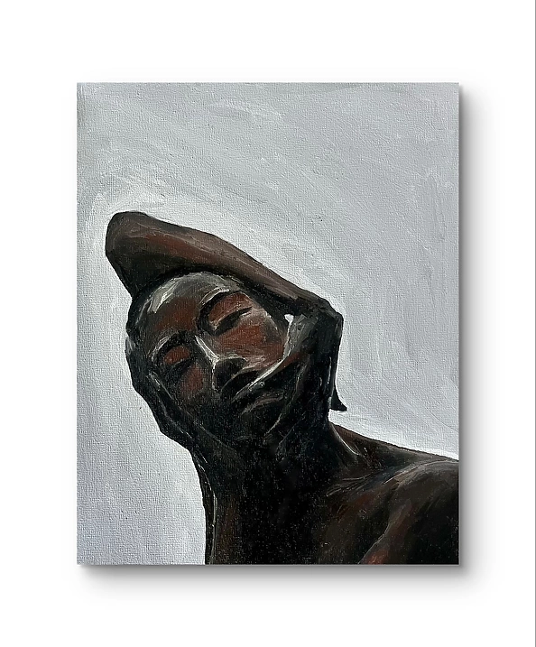 Magdalena Kielb - With closed eyes part 1