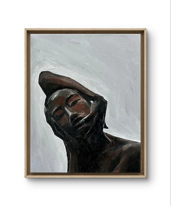 Magdalena Kielb - With closed eyes part 1