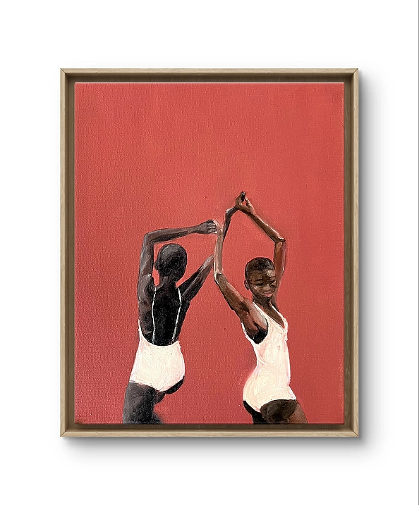 Magdalena Kielb - With closed eyes part 1