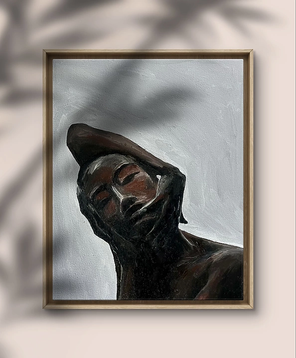 Magdalena Kielb - With closed eyes part 1