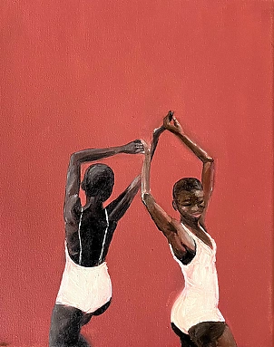 Magdalena Kielb - With closed eyes part 2