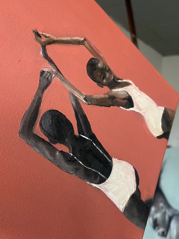 Magdalena Kielb - Z zamkniętymi oczami cz.2