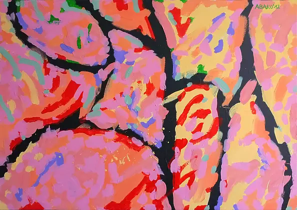 Witold Abako - Behind Nimi III