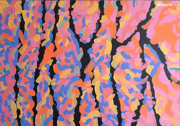 Witold Abako - Behind Niim II