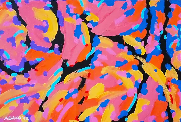 Witold Abako - Za Nim V