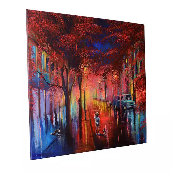 Agata Buczek - Za czasów Nysy 522