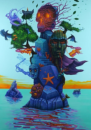 Kamil Jakóbczak - Beyond the horizon of dreams