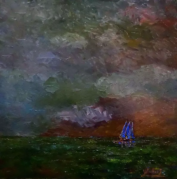 Jerzy Stachura - Behind the horizon of events