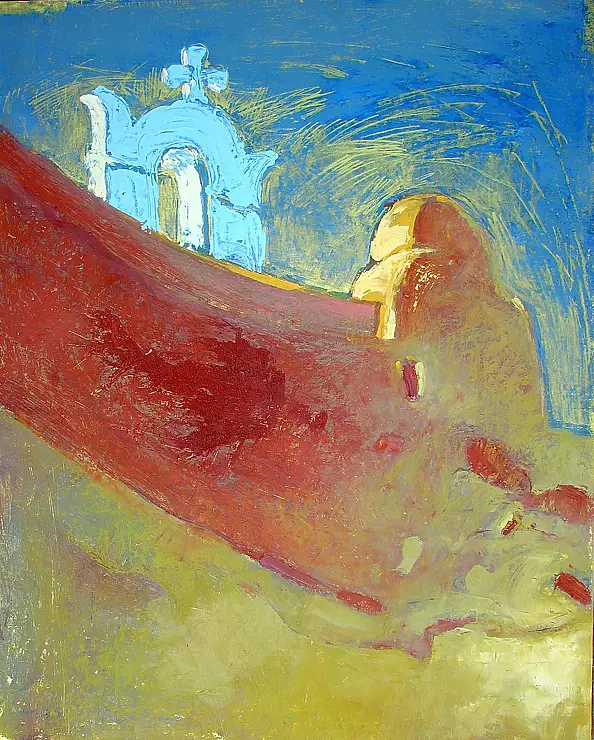 Wacław Jagielski - Behind the walls of Monastir