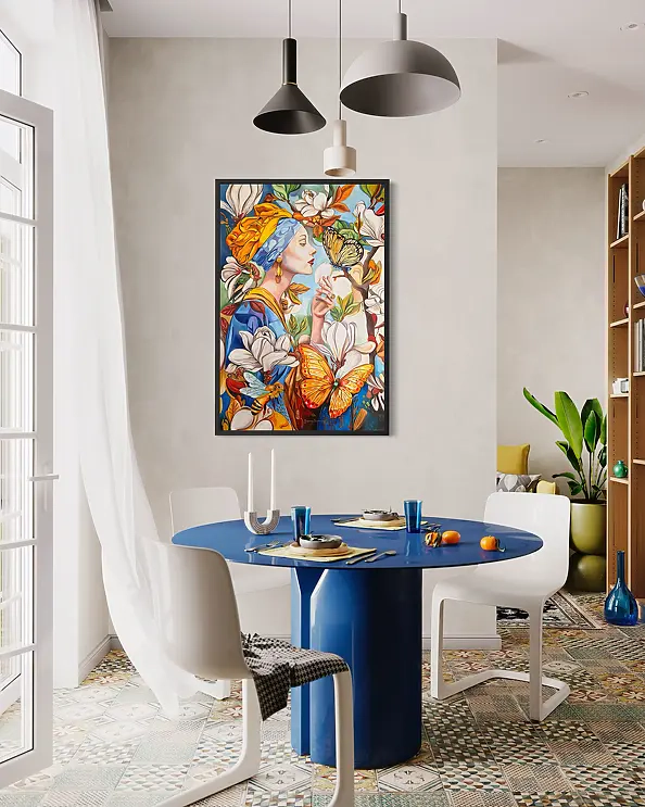 Joanna Szumska - Outside the window of sleep