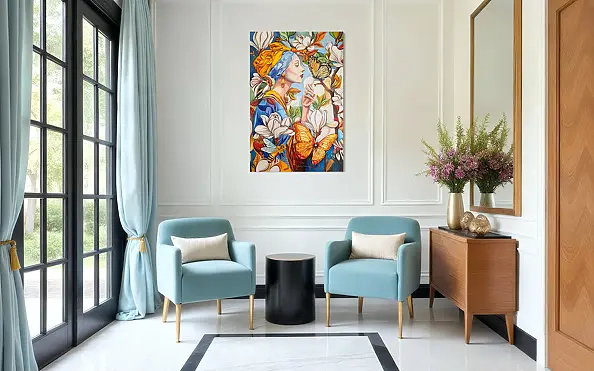 Joanna Szumska - Outside the window of sleep