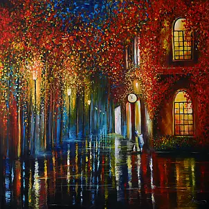 Agata Buczek - Five to midnight