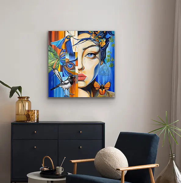 Joanna Szumska - I saw all this in my dream