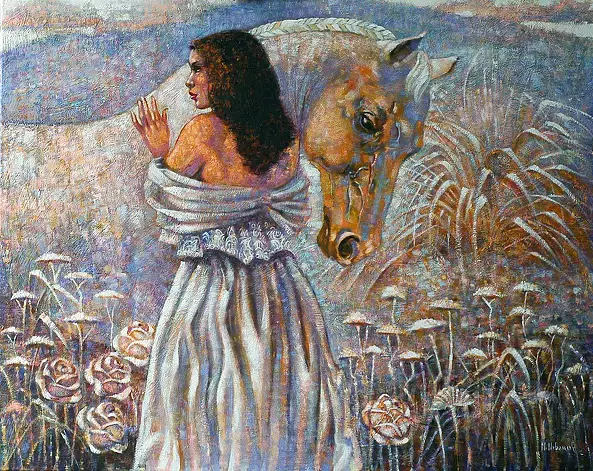 Maciej Urbaniak - You, before you woods