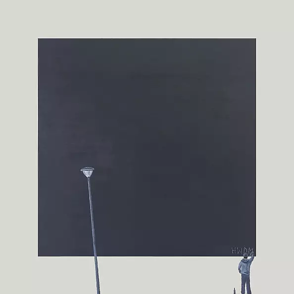 Izabela Olszyna - Behind the track