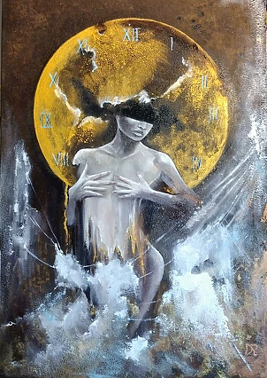 Dominika Ruszczyk - Ząb Czasu