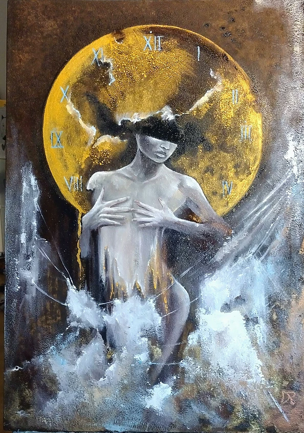 Dominika Ruszczyk - Tooth of Time