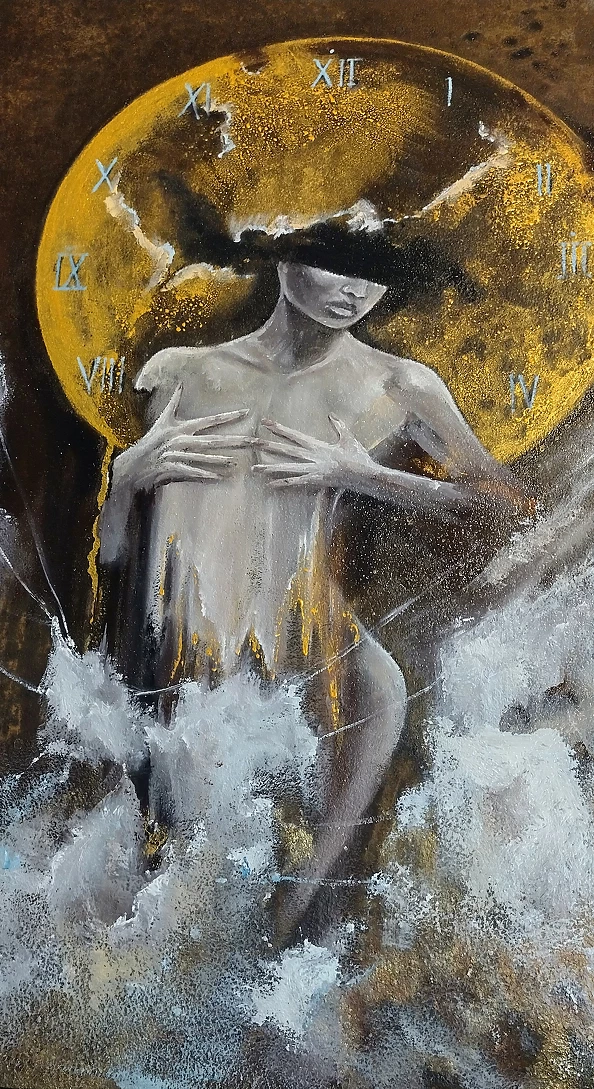 Dominika Ruszczyk - Tooth of Time