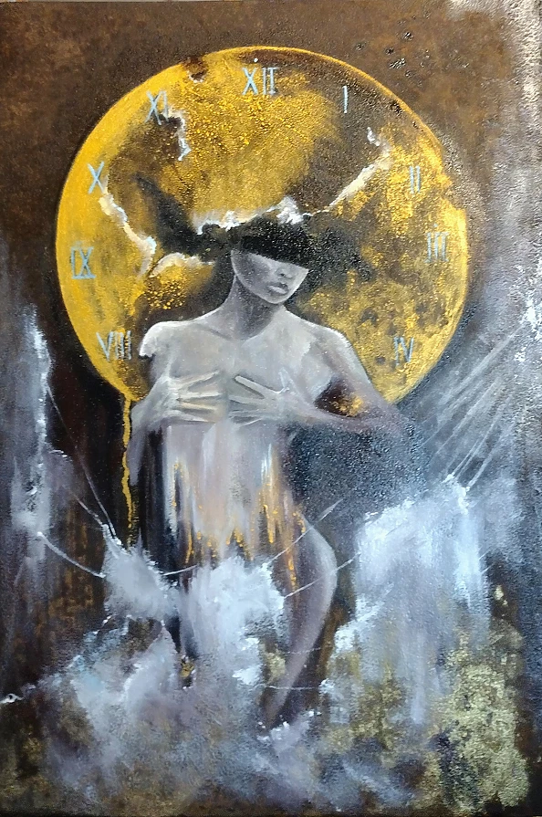 Dominika Ruszczyk - Tooth of Time