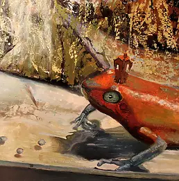 Jacek Syguła - Frog