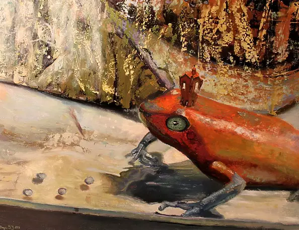 Jacek Syguła - Frog