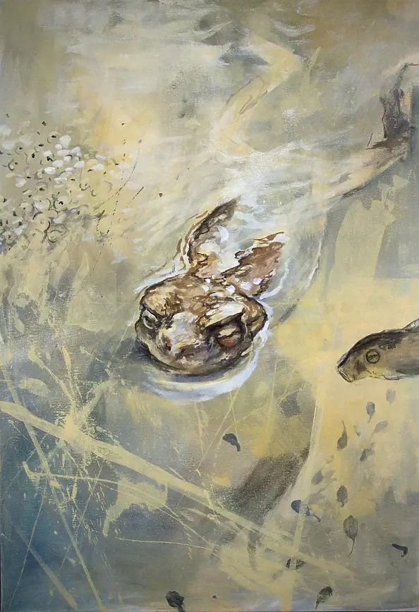 Paweł Wołos - Żaba